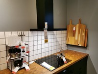 Jotun Linblå. IKEA Furuset, Oslo