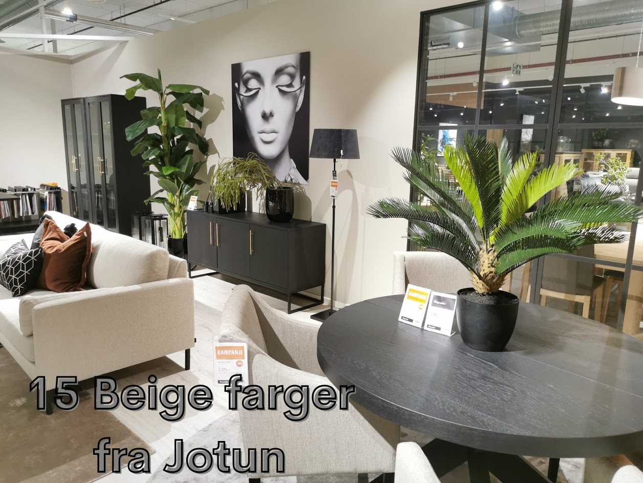 10 hjem malt i Jotun Space 10678