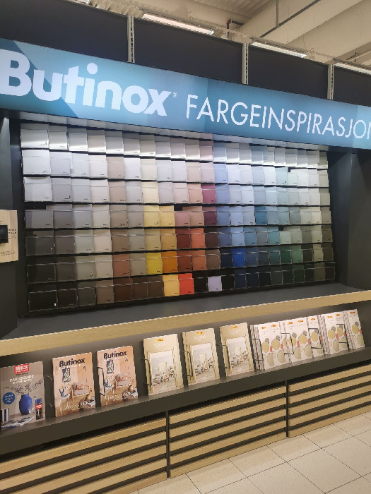 Butinox – Kvalitetsmaling for Norske Hjem